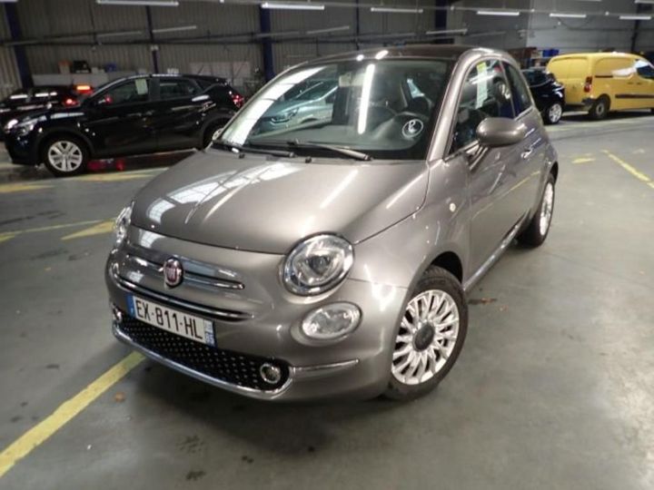 FIAT 500 2018 zfa3120000j991243