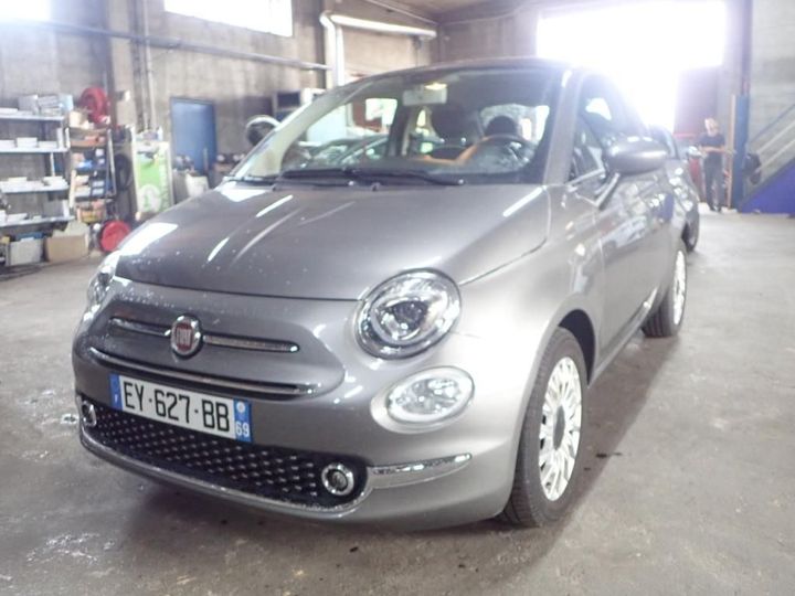 FIAT 500 2018 zfa3120000j991254