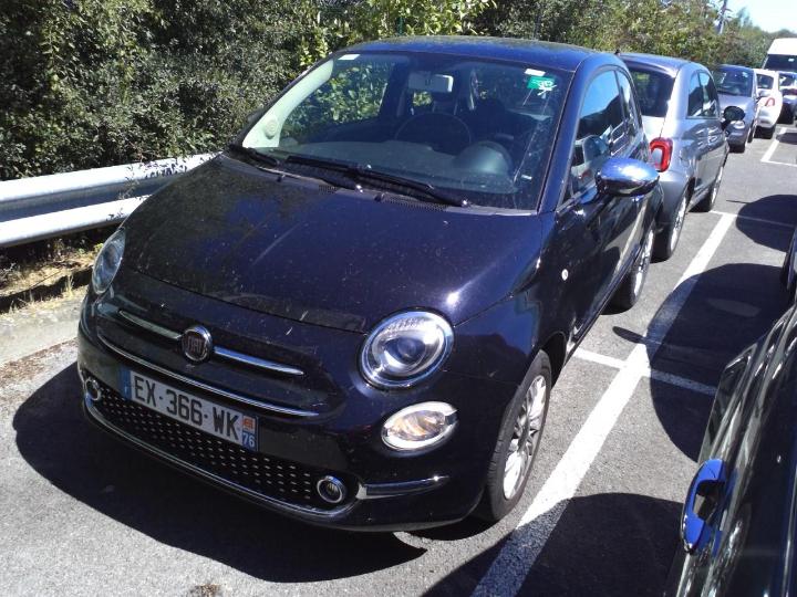 FIAT 500 2018 zfa3120000j991942