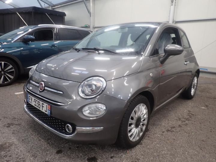 FIAT 500 2018 zfa3120000j992524