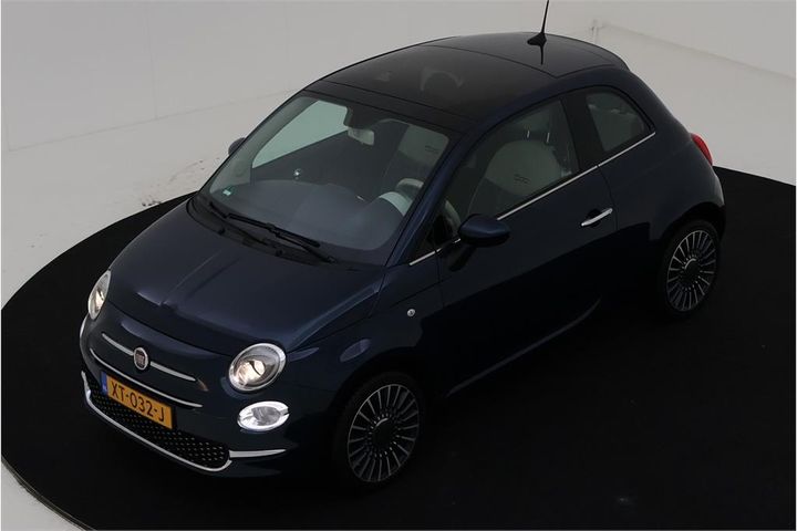 FIAT 500 2018 zfa3120000j992658