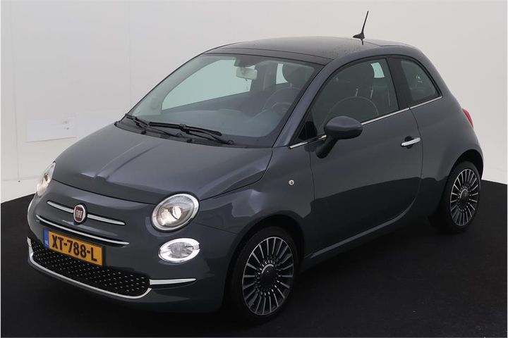 FIAT 500 2018 zfa3120000j992723