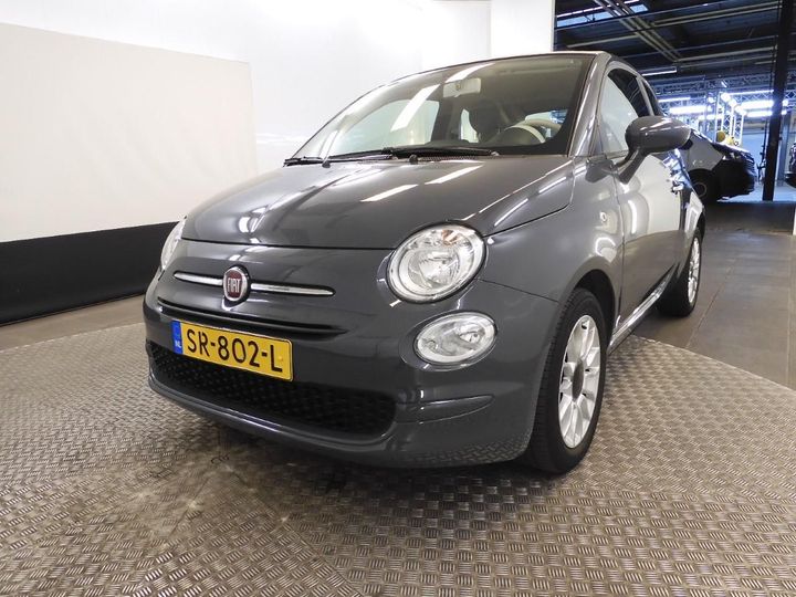 FIAT 500C 2018 zfa3120000j995265