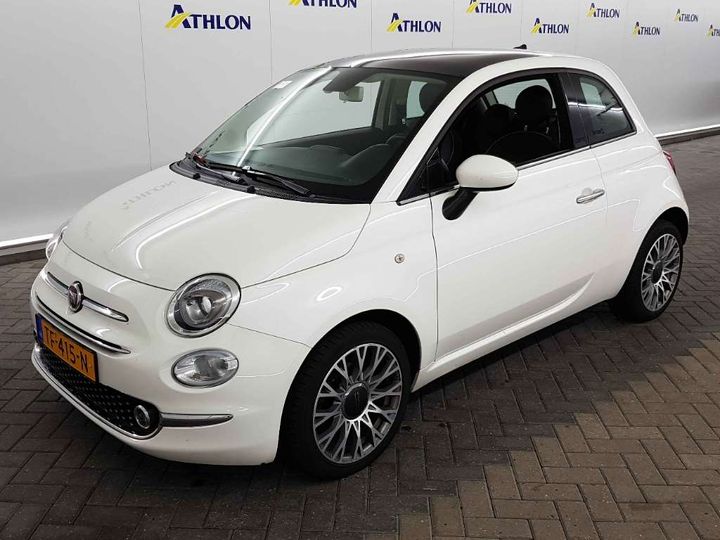 FIAT 500 2018 zfa3120000j995436