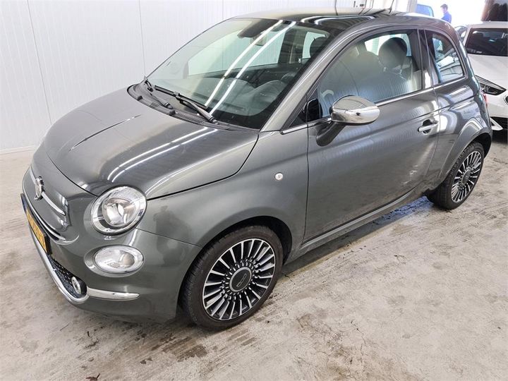 FIAT 500 2018 zfa3120000j995469