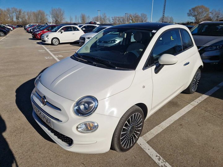 FIAT 500 2018 zfa3120000j996283