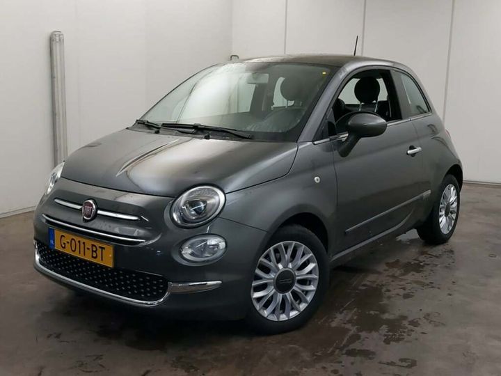 FIAT 500 2019 zfa3120000j996498