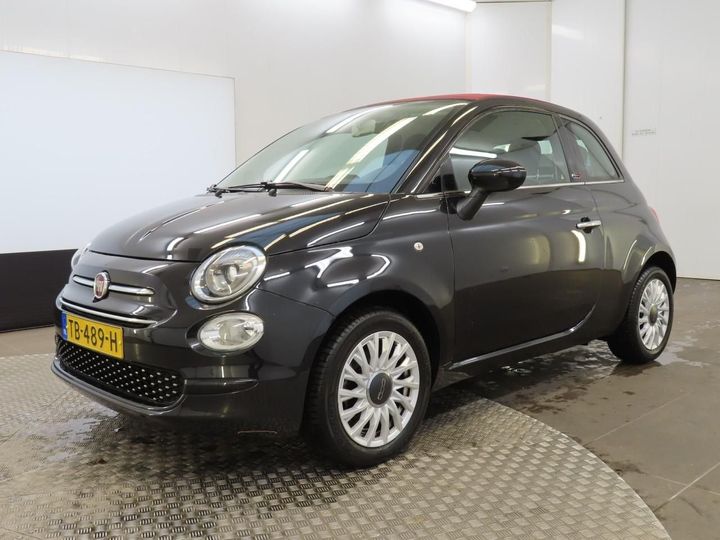 FIAT 500C 2018 zfa3120000j996941