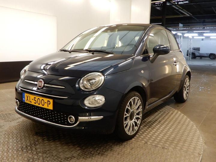 FIAT 500 2019 zfa3120000j997027