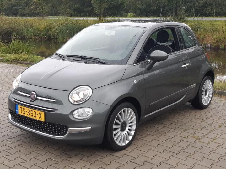 FIAT 500 2018 zfa3120000j997456