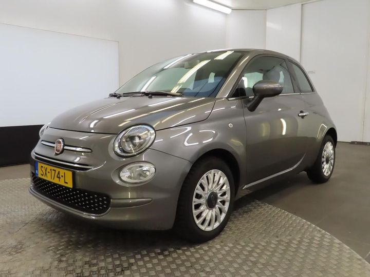 FIAT 500 2018 zfa3120000j997649