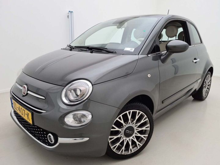 FIAT 500 2019 zfa3120000j998325