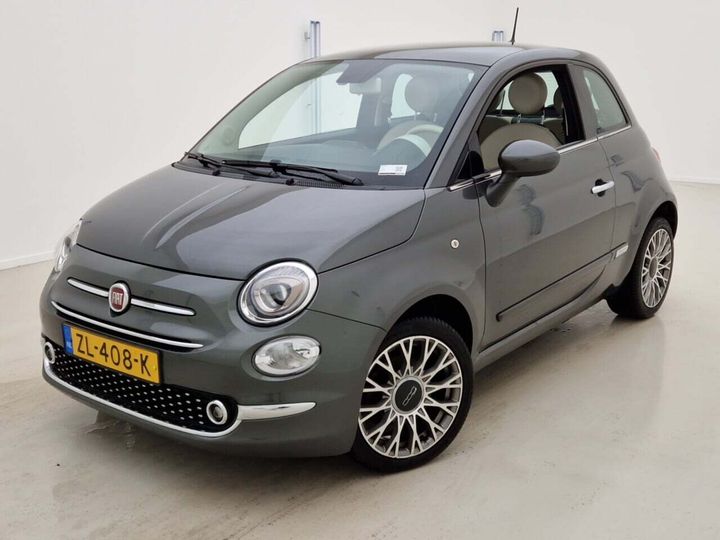 FIAT 500 2019 zfa3120000j998365