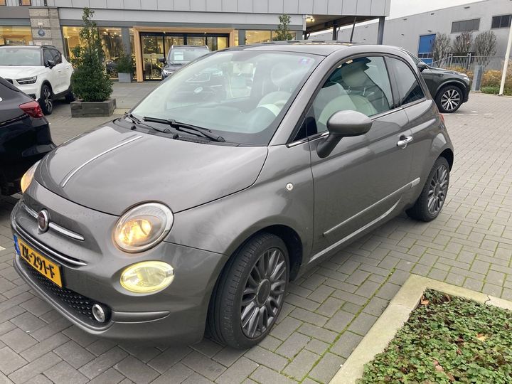 FIAT 500 2018 zfa3120000j999745