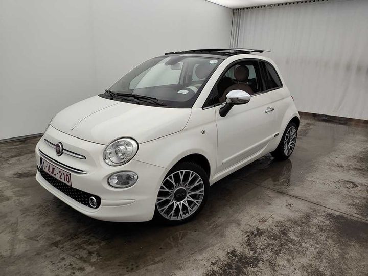 FIAT 500 &#3915 2018 zfa3120000ja00297