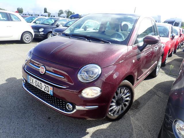 FIAT 500 2018 zfa3120000ja01740