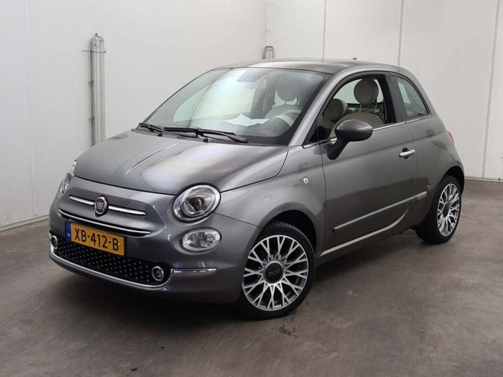 FIAT 500 2018 zfa3120000ja03711