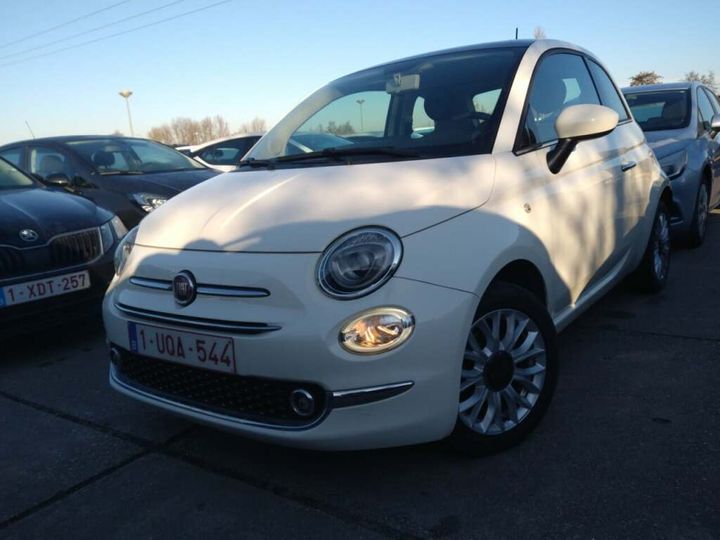 FIAT 500 2018 zfa3120000ja04318