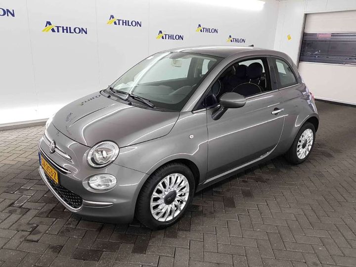 FIAT 500 2018 zfa3120000ja04396