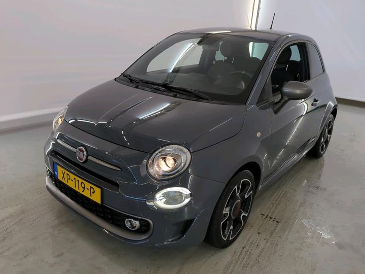 FIAT 500 2019 zfa3120000ja05013