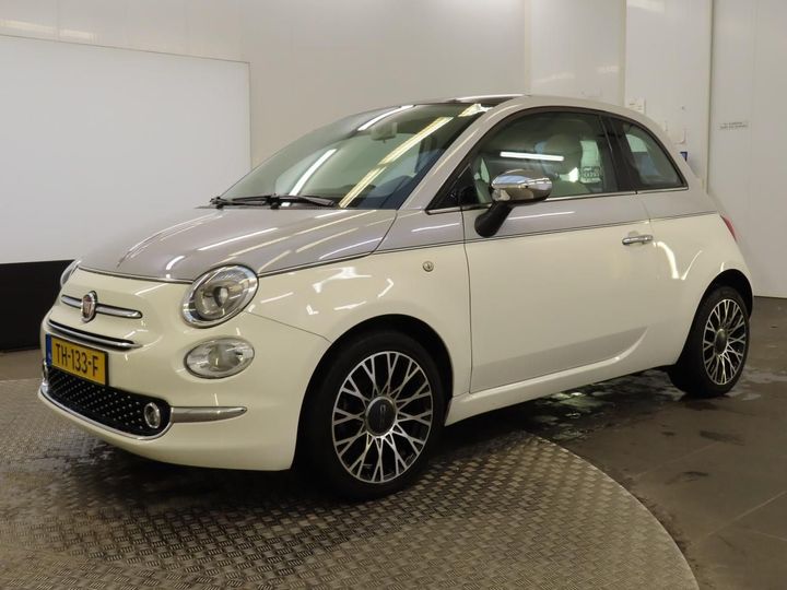 FIAT 500 2018 zfa3120000ja05090