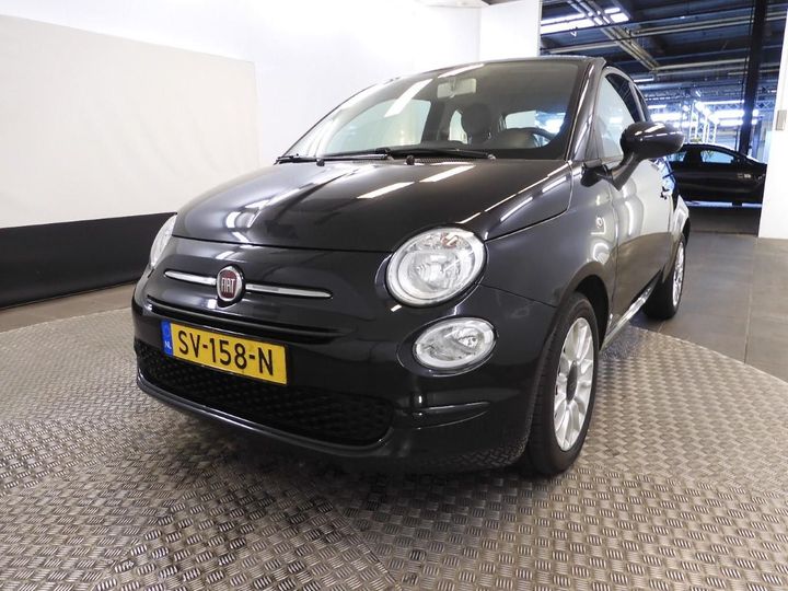 FIAT 500 2018 zfa3120000ja05153