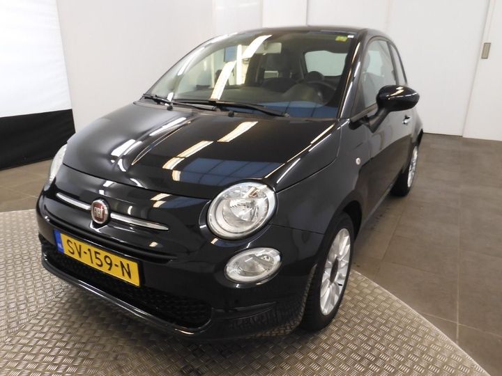 FIAT 500 2018 zfa3120000ja05564