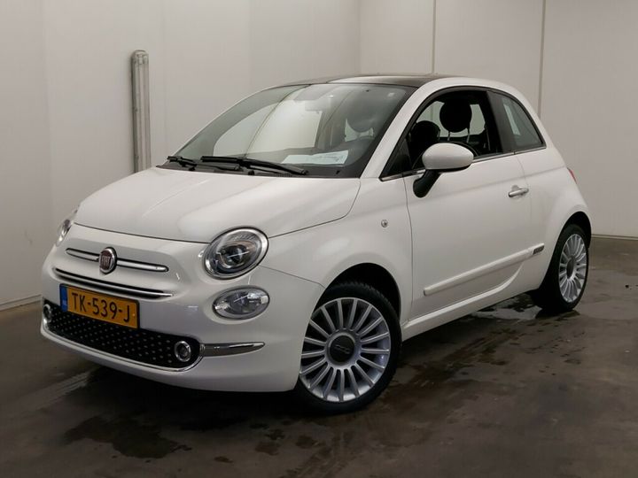 FIAT 500 2018 zfa3120000ja05825