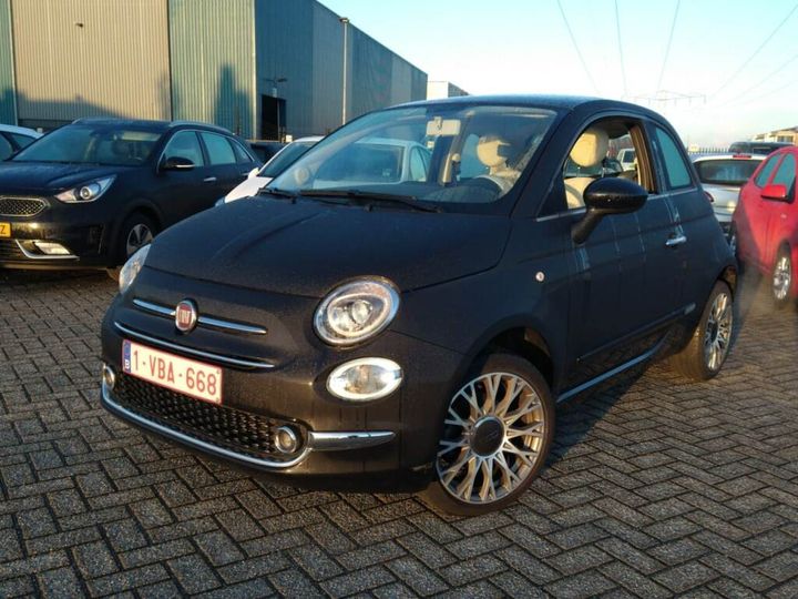 FIAT 500 2018 zfa3120000ja06583