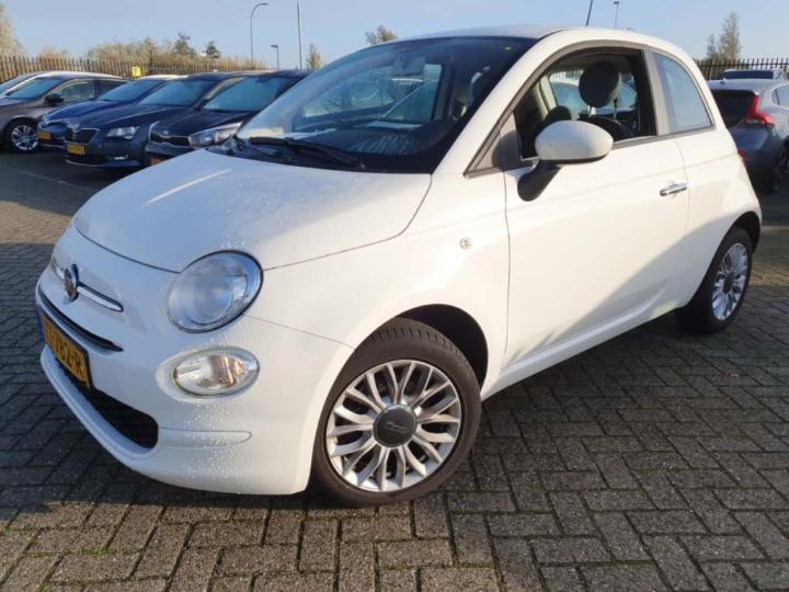 FIAT 500 2018 zfa3120000ja07004