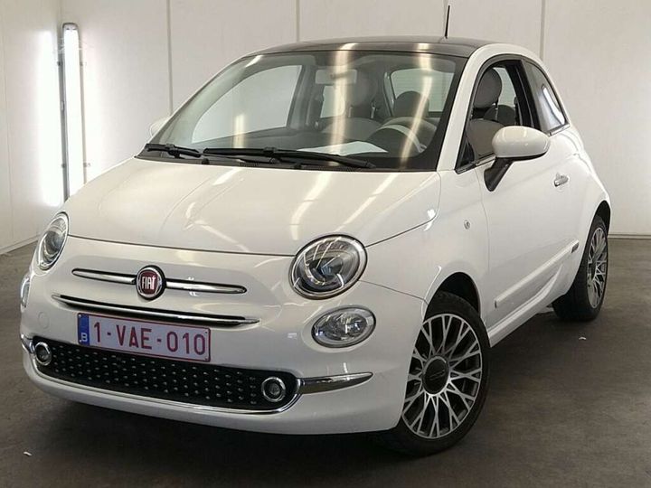 FIAT 500 2018 zfa3120000ja07068