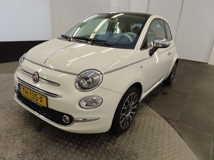 FIAT 500 2018 zfa3120000ja07562