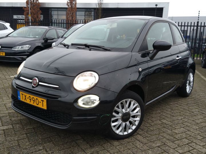 FIAT 500 2018 zfa3120000ja07563