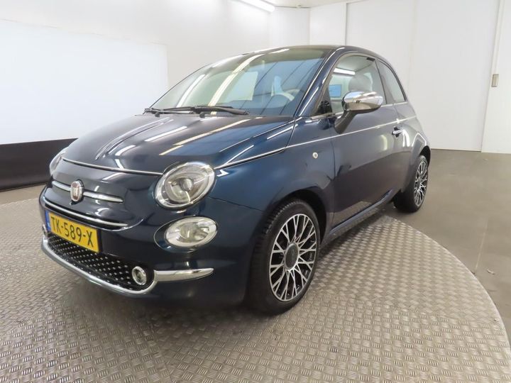 FIAT 500 2018 zfa3120000ja07687