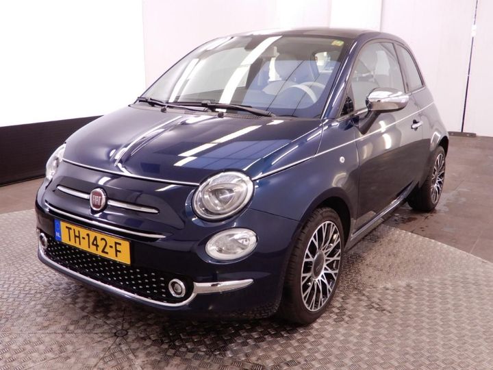 FIAT 500 2018 zfa3120000ja07689