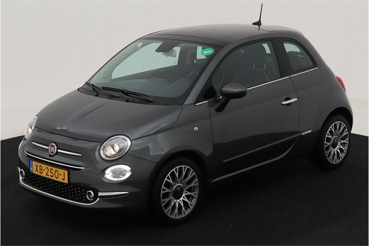 FIAT 500 2018 zfa3120000ja07737