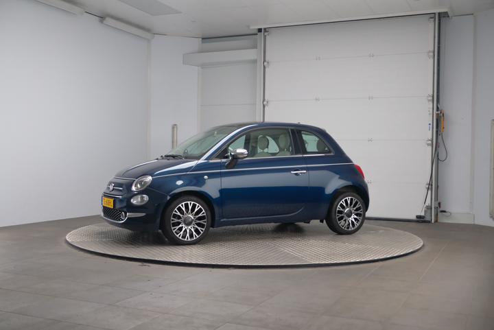 FIAT 500 2018 zfa3120000ja07759