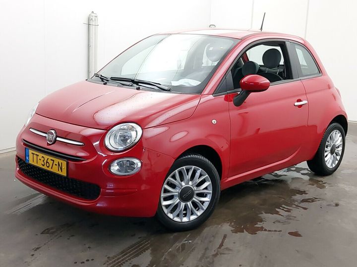 FIAT 500 2018 zfa3120000ja07817