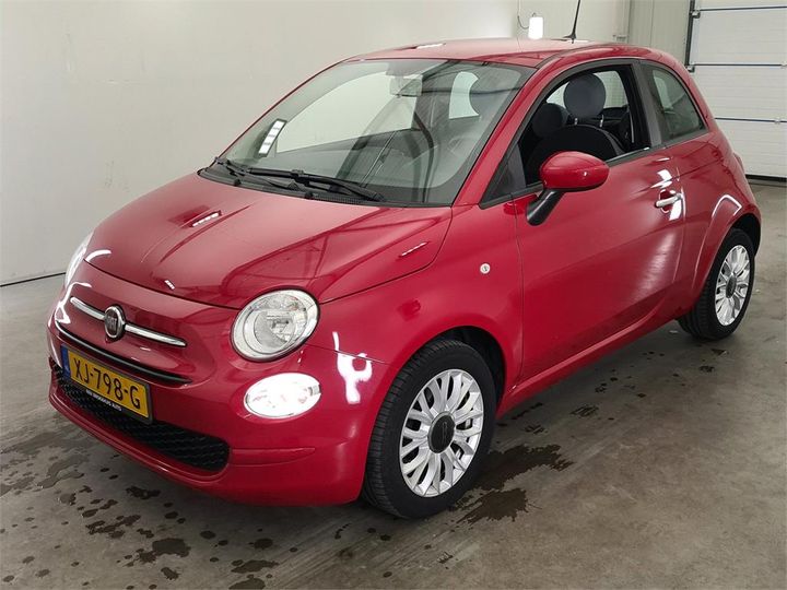 FIAT 500 2018 zfa3120000ja07848