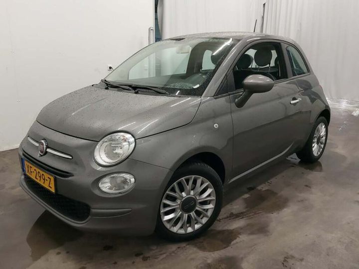 FIAT 500 2019 zfa3120000ja07959