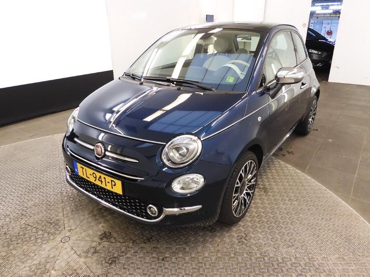 FIAT 500 2018 zfa3120000ja08114