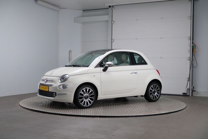 FIAT 500 2018 zfa3120000ja08174