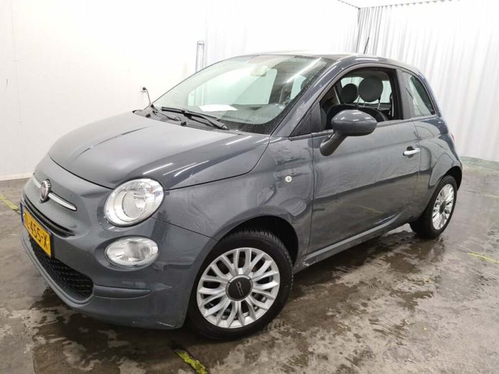 FIAT 500 2018 zfa3120000ja08182