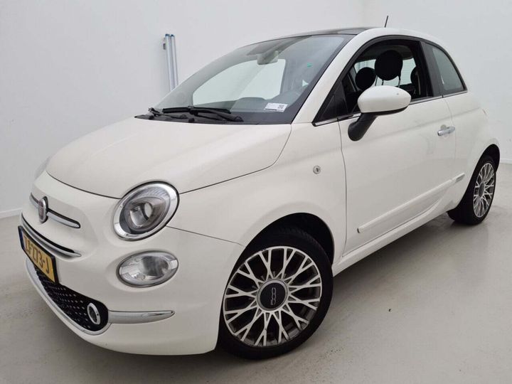 FIAT 500 2019 zfa3120000ja08236