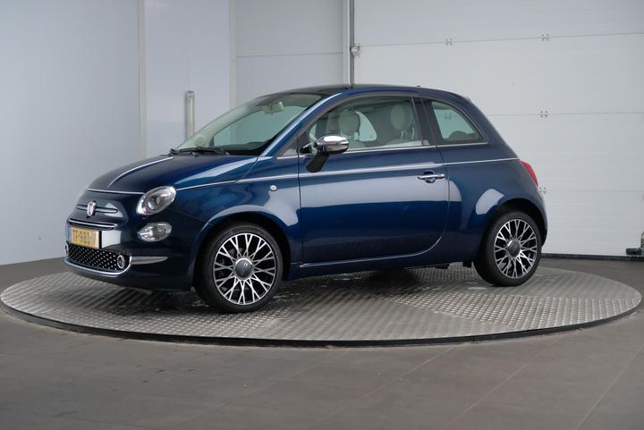 FIAT 500 2018 zfa3120000ja08242