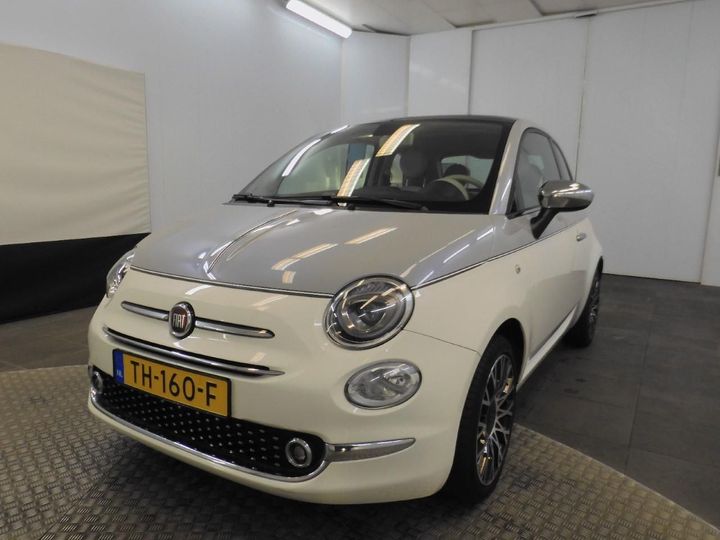 FIAT 500 2018 zfa3120000ja08271