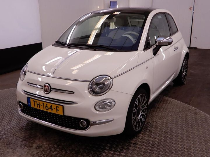 FIAT 500 2018 zfa3120000ja08370