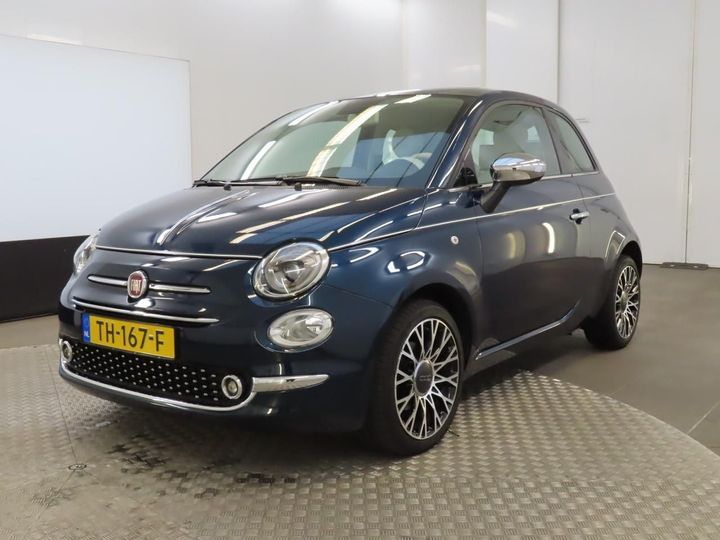 FIAT 500 2018 zfa3120000ja08448