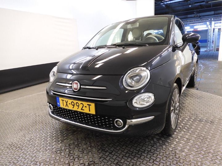 FIAT 500 2018 zfa3120000ja08453