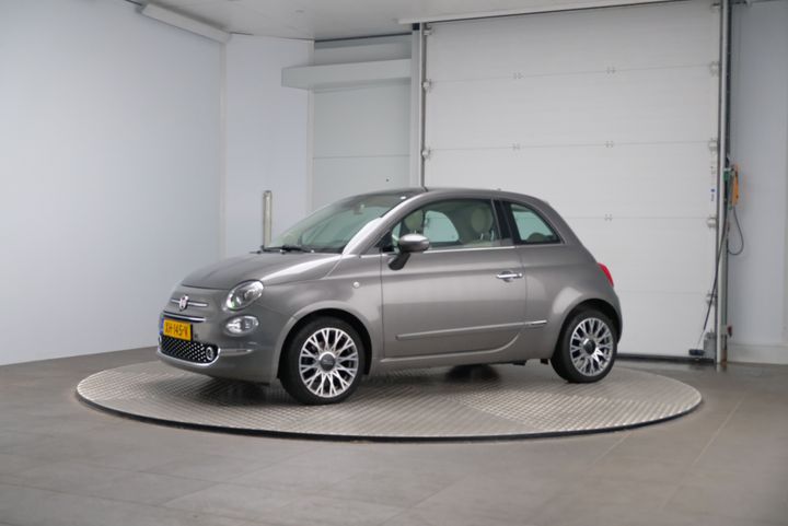 FIAT 500 2019 zfa3120000ja08462